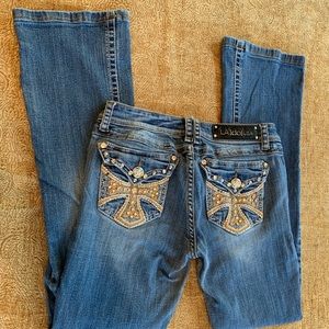 LA Idol jeans